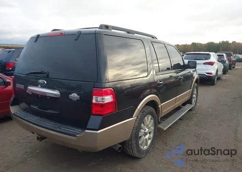 2012 Ford Expedition King Ranch from USA, damaged, VIN 1FMJU1J58CEF66130